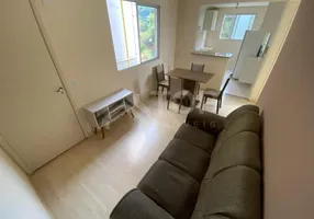 Foto 1 de Apartamento com 2 Quartos para alugar, 50m² em Vila Izabel, São Carlos