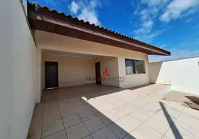 Foto 1 de Casa com 3 Quartos para alugar, 130m² em Morada do Sol, Americana