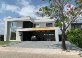 Foto 1 de Casa de Condomínio com 4 Quartos para alugar, 560m² em Condomínio Chácara Serimbura, São José dos Campos