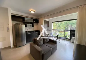 Foto 1 de Apartamento com 1 Quarto para alugar, 38m² em Vila Suzana, São Paulo