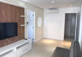 Foto 1 de Apartamento com 1 Quarto para alugar, 45m² em Vila Cordeiro, São Paulo