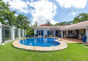Foto 1 de Casa de Condomínio com 4 Quartos à venda, 485m² em Vila de São Fernando, Cotia