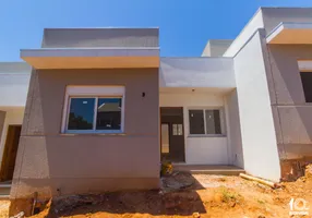 Foto 1 de Casa de Condomínio com 2 Quartos à venda, 53m² em Rondônia, Novo Hamburgo