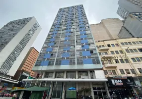 Foto 1 de Sala Comercial para alugar, 31m² em Centro, Curitiba
