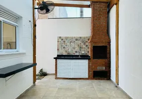 Foto 1 de Casa com 2 Quartos para alugar, 80m² em Gramado, Cotia
