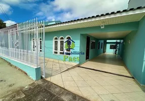 Foto 1 de Casa com 3 Quartos à venda, 140m² em Barreirinha, Curitiba