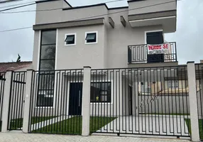 Foto 1 de Sobrado com 3 Quartos à venda, 117m² em Cruzeiro, São José dos Pinhais