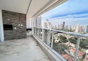 Foto 1 de Apartamento com 3 Quartos à venda, 180m² em Jardim América, Goiânia