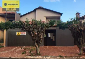 Foto 1 de Casa com 5 Quartos à venda, 340m² em Chácara Cachoeira, Campo Grande