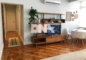 Foto 1 de Apartamento com 2 Quartos à venda, 70m² em Botafogo, Rio de Janeiro