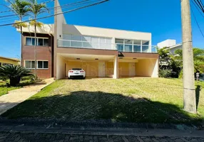 Foto 1 de Sobrado com 5 Quartos para venda ou aluguel, 540m² em Central Park Morada do Sol, Araraquara