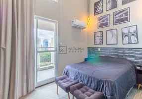 Foto 1 de Apartamento com 1 Quarto à venda, 28m² em Vila Olímpia, São Paulo