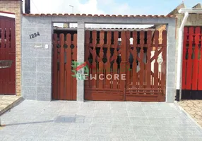 Foto 1 de Casa com 3 Quartos à venda, 130m² em Agenor de Campos, Mongaguá
