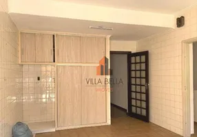 Foto 1 de Sobrado com 3 Quartos para alugar, 152m² em Vila Bastos, Santo André