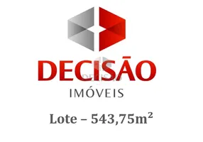 Foto 1 de Lote/Terreno à venda, 544m² em Colégio Batista, Belo Horizonte