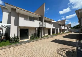 Foto 1 de Casa de Condomínio com 3 Quartos à venda, 123m² em Jardim Santo Antônio, Goiânia