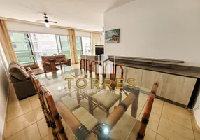 Foto 1 de Apartamento com 3 Quartos à venda, 160m² em Praia das Pitangueiras, Guarujá