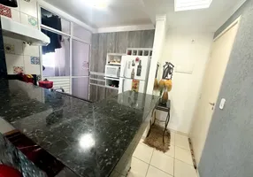 Foto 1 de Apartamento com 3 Quartos à venda, 62m² em Residencial Flórida, Goiânia