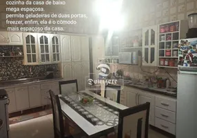 Foto 1 de Sobrado com 4 Quartos à venda, 197m² em Vila Linda, Santo André