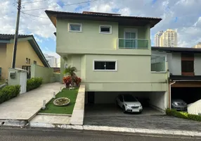 Foto 1 de Casa de Condomínio com 4 Quartos à venda, 309m² em Alphaville, Santana de Parnaíba