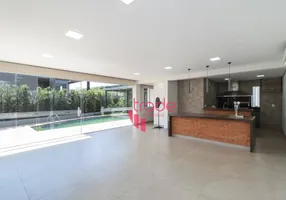 Foto 1 de Casa de Condomínio com 3 Quartos para alugar, 377m² em Residencial e Empresarial Alphaville, Ribeirão Preto