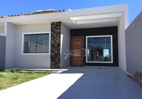 Foto 1 de Casa com 3 Quartos à venda, 73m² em Campina Da Barra, Araucária
