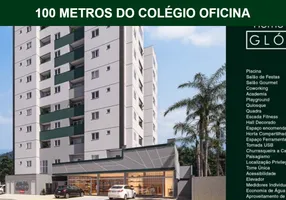 Foto 1 de Apartamento com 2 Quartos à venda, 52m² em Glória, Joinville