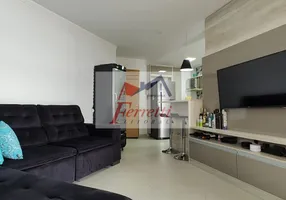 Foto 1 de Apartamento com 2 Quartos à venda, 69m² em Jardim Virgínia , Guarujá