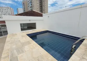 Foto 1 de Cobertura com 3 Quartos à venda, 279m² em José Menino, Santos