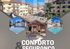 Foto 1 de Apartamento com 2 Quartos à venda, 73m² em Parque Tamariz, Iguaba Grande