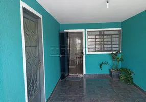 Foto 1 de Casa com 2 Quartos à venda, 120m² em Jardim Jockey Clube, São Carlos