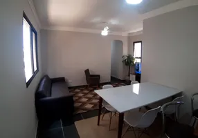 Foto 1 de Apartamento com 3 Quartos à venda, 88m² em Enseada, Guarujá