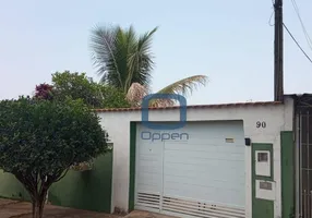 Foto 1 de Casa com 2 Quartos à venda, 110m² em Conjunto Mauro Marcondes, Campinas