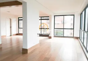 Foto 1 de Apartamento com 4 Quartos para venda ou aluguel, 541m² em Vila Progredior, São Paulo