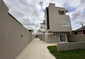 Foto 1 de Sobrado com 3 Quartos à venda, 113m² em Portão, Curitiba