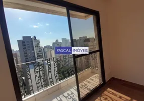 Foto 1 de Cobertura com 3 Quartos para alugar, 134m² em Moema, São Paulo