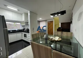 Foto 1 de Casa com 3 Quartos à venda, 160m² em Paquetá, Belo Horizonte