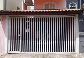 Foto 1 de Sobrado com 3 Quartos à venda, 158m² em Jardim Terezopolis, Guarulhos