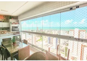 Foto 1 de Apartamento com 3 Quartos à venda, 136m² em Aeroclube, João Pessoa