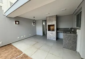 Foto 1 de Apartamento com 3 Quartos para alugar, 122m² em Jardim Paulistano, Sorocaba