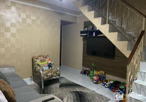 Foto 1 de Sobrado com 2 Quartos à venda, 60m² em Mirim, Praia Grande