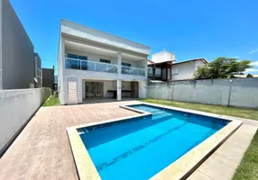 Foto 1 de Casa de Condomínio com 4 Quartos à venda, 380m² em Boulevard Lagoa, Serra