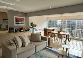 Foto 1 de Apartamento com 2 Quartos à venda, 89m² em Vila Mascote, São Paulo