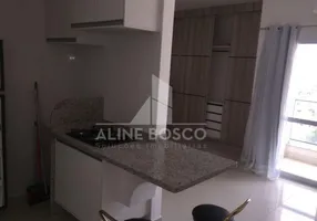 Foto 1 de Apartamento com 1 Quarto para alugar, 30m² em Centro, Araraquara