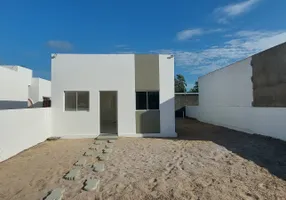 Foto 1 de Casa de Condomínio com 1 Quarto à venda, 50m² em Barra Nova, Marechal Deodoro