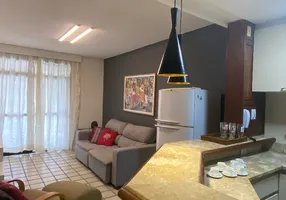 Foto 1 de Flat com 1 Quarto à venda, 50m² em Petrópolis, Natal