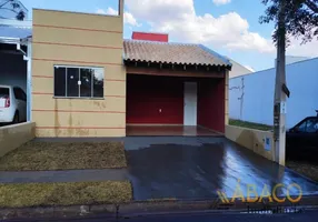 Foto 1 de Casa com 2 Quartos à venda, 93m² em Campos Ville, Araraquara