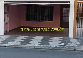 Foto 1 de Casa com 4 Quartos à venda, 163m² em Umuarama, Osasco