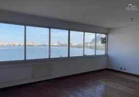 Foto 1 de Apartamento com 4 Quartos à venda, 168m² em Lagoa, Rio de Janeiro