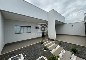 Foto 1 de Casa com 3 Quartos à venda, 160m² em Loteamento Residencial Verona, Anápolis